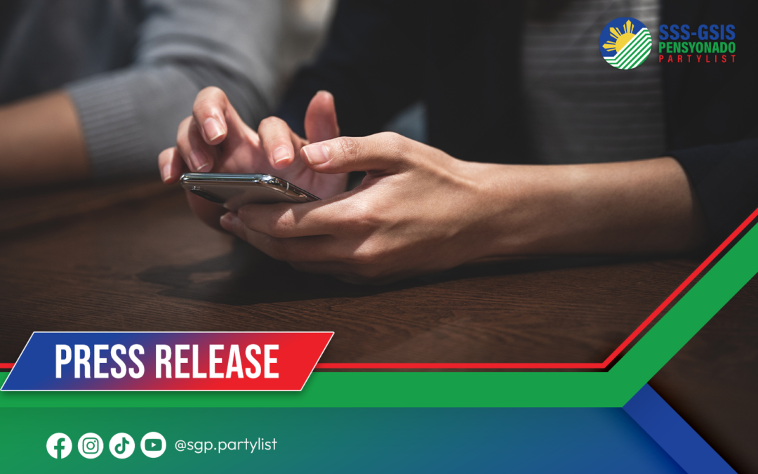 SSS Switches to Text Message For Monthly Loan Payment Reminders